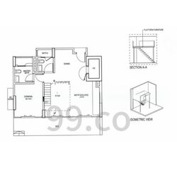 euHabitat (D14), Condominium #558116471